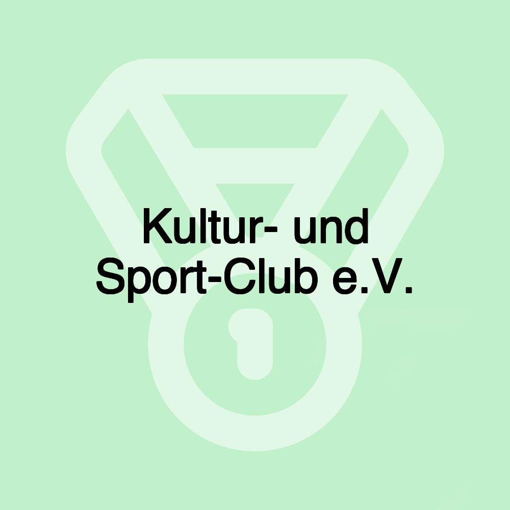 Kultur- und Sport-Club e.V.
