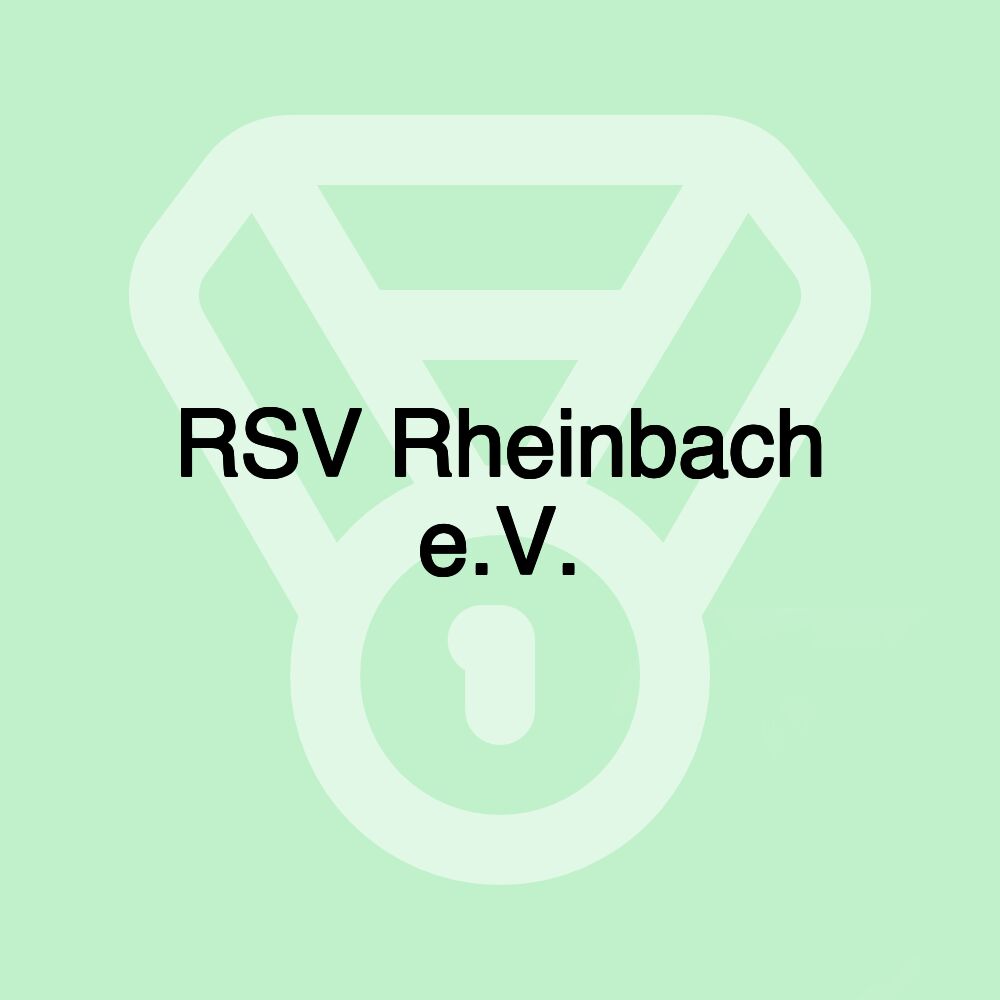 RSV Rheinbach e.V.