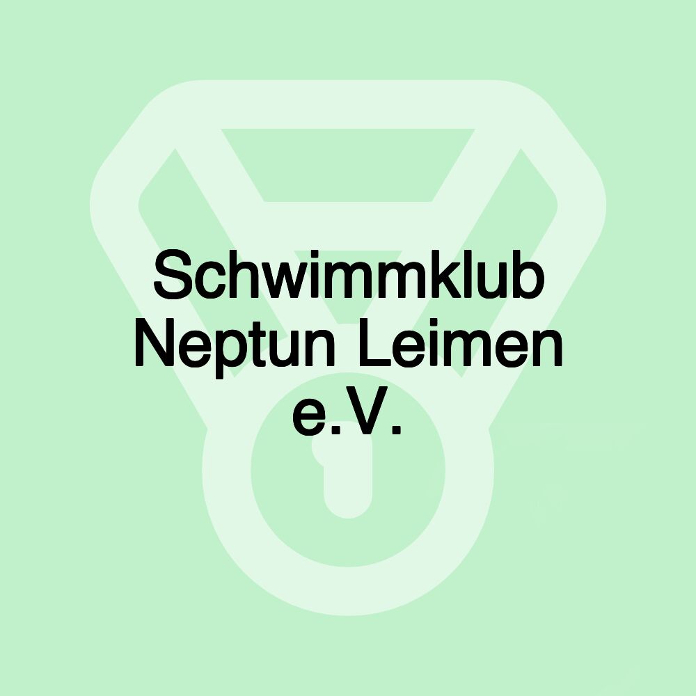 Schwimmklub Neptun Leimen e.V.