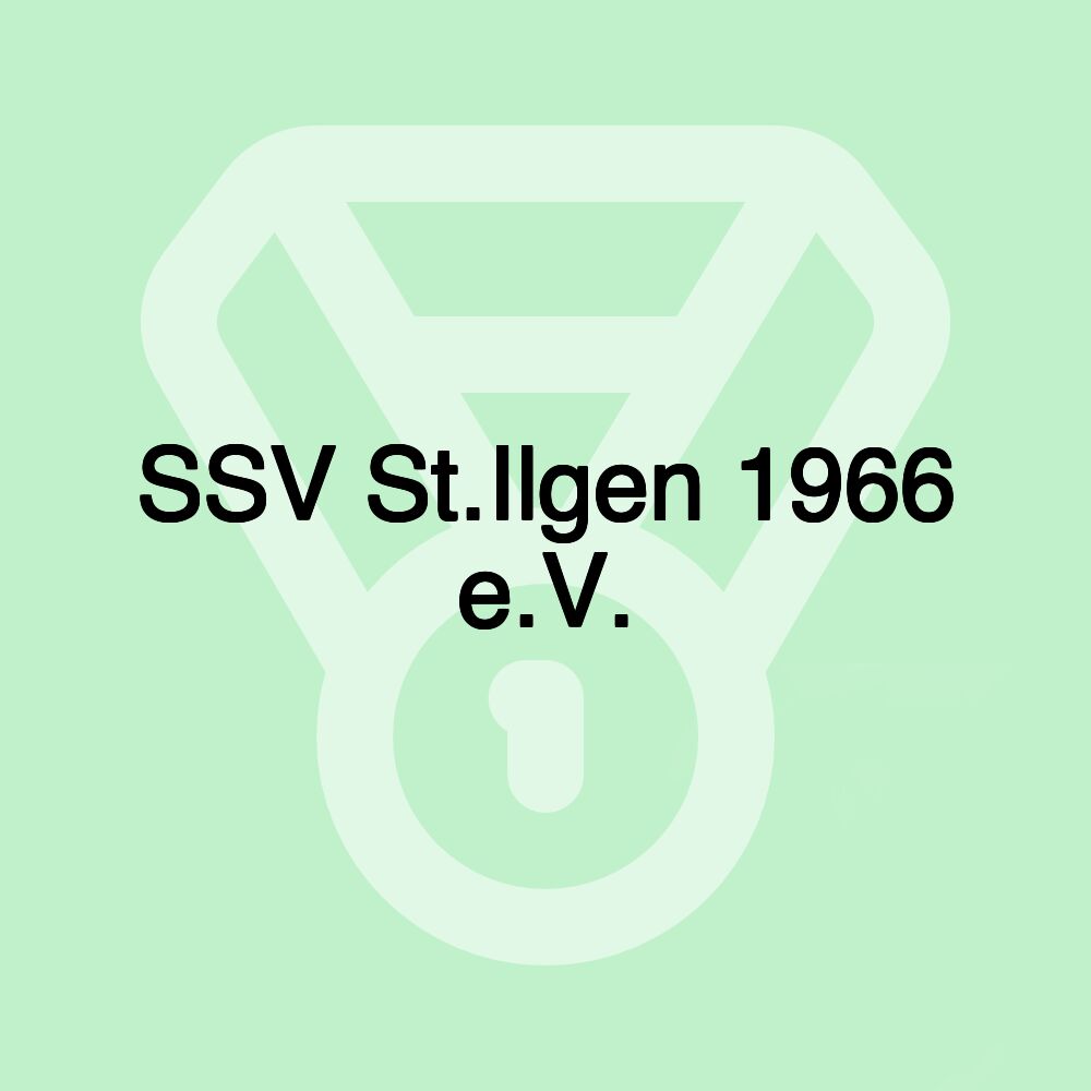 SSV St.Ilgen 1966 e.V.