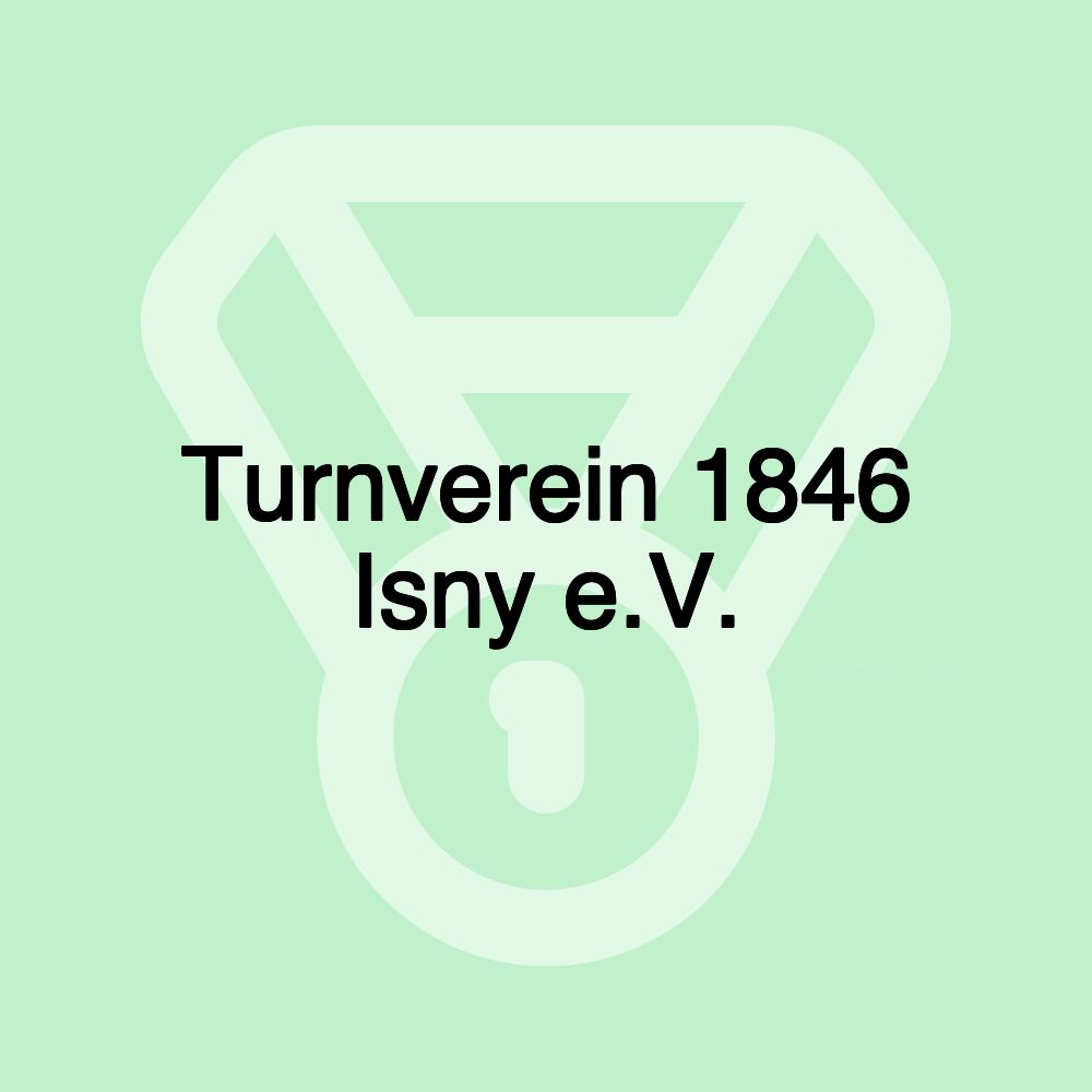 Turnverein 1846 Isny e.V.