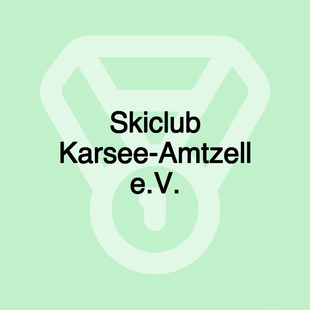 Skiclub Karsee-Amtzell e.V.