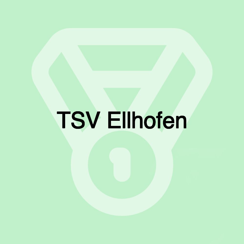 TSV Ellhofen