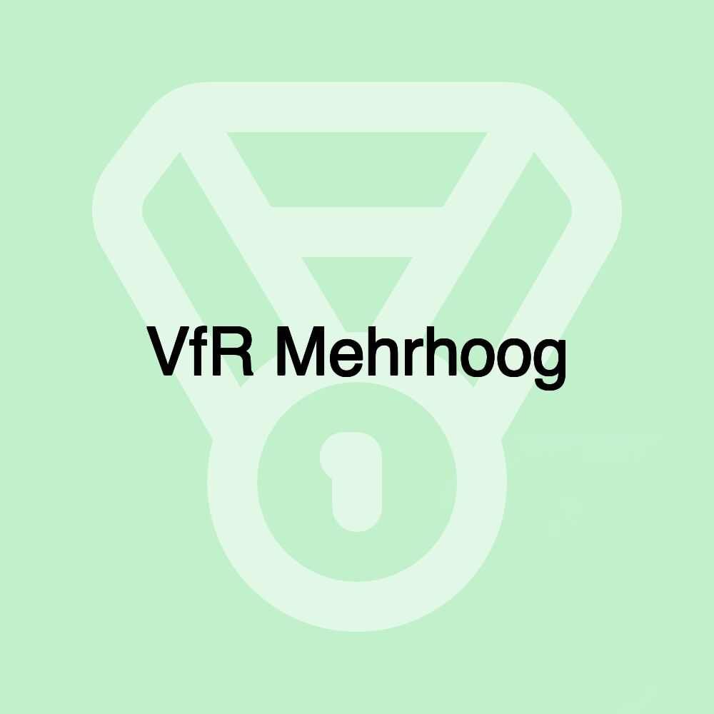 VfR Mehrhoog
