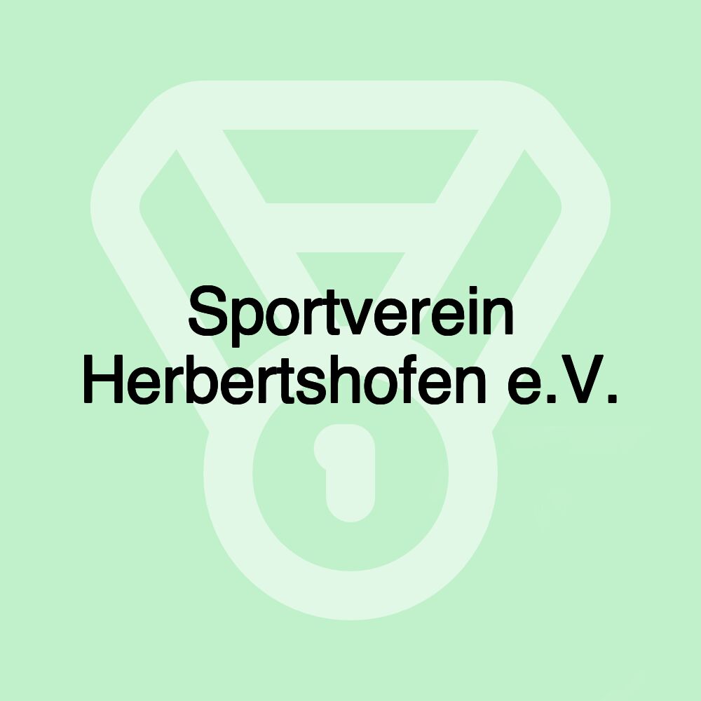 Sportverein Herbertshofen e.V. Sportverein Herbertshofen e.V.