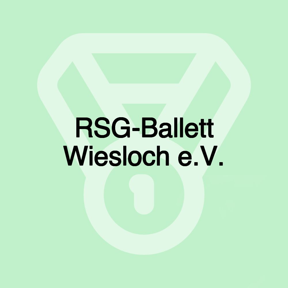 RSG-Ballett Wiesloch e.V.