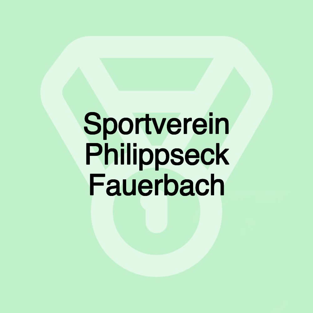 Sportverein Philippseck Fauerbach