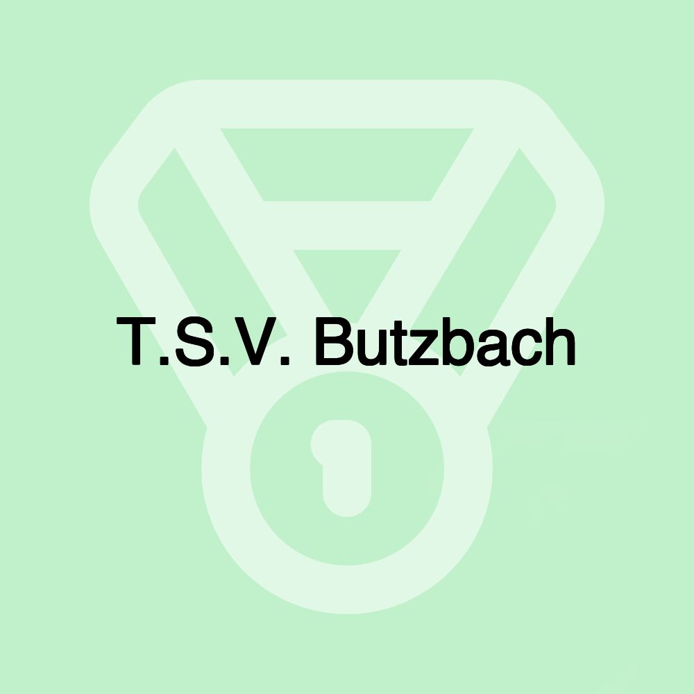 T.S.V. Butzbach T.S.V. Butzbach