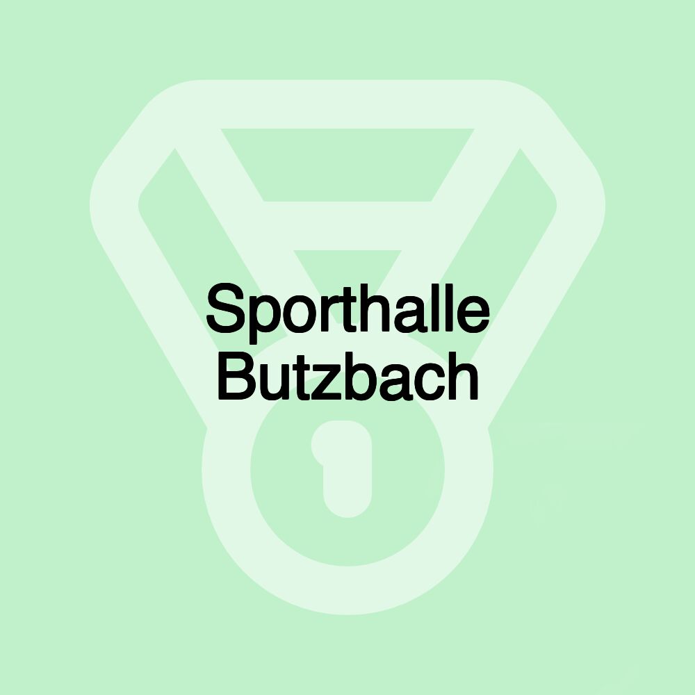Sporthalle Butzbach