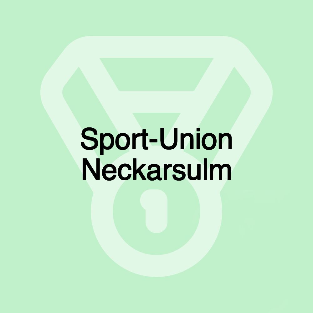 Sport-Union Neckarsulm