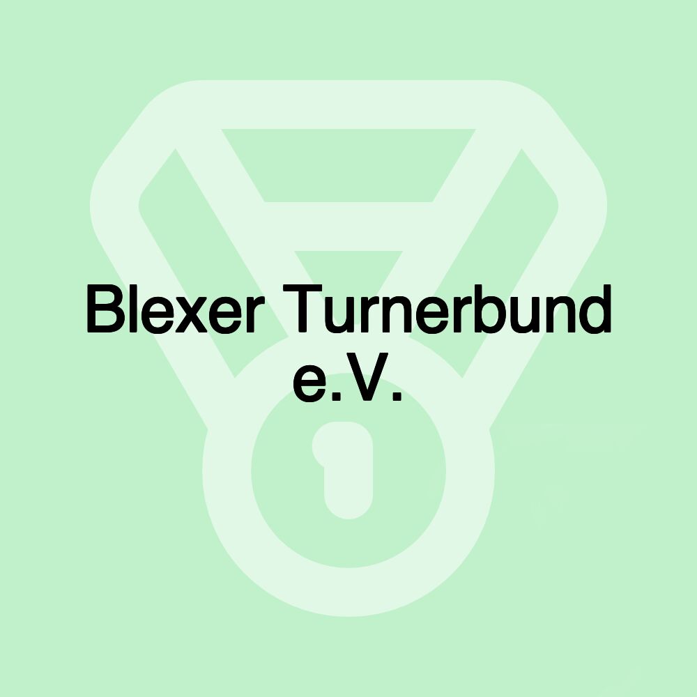 Blexer Turnerbund e.V.