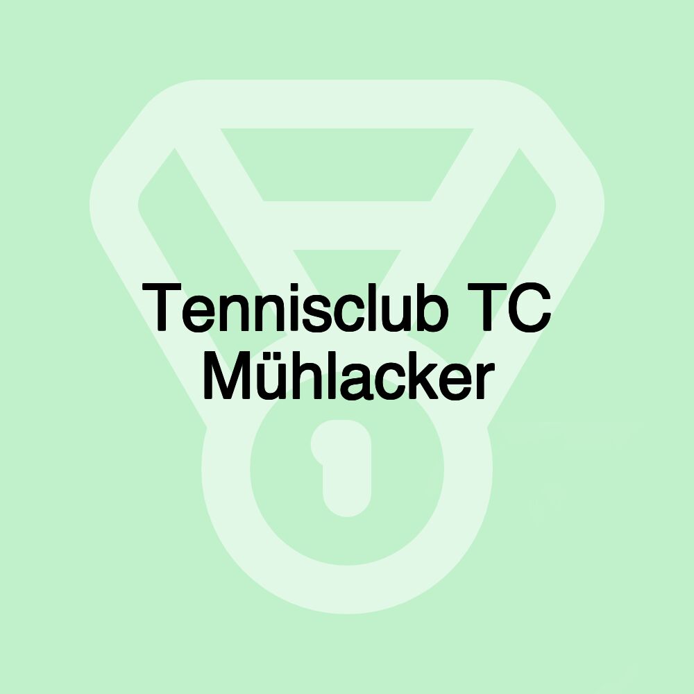 Tennisclub TC Mühlacker