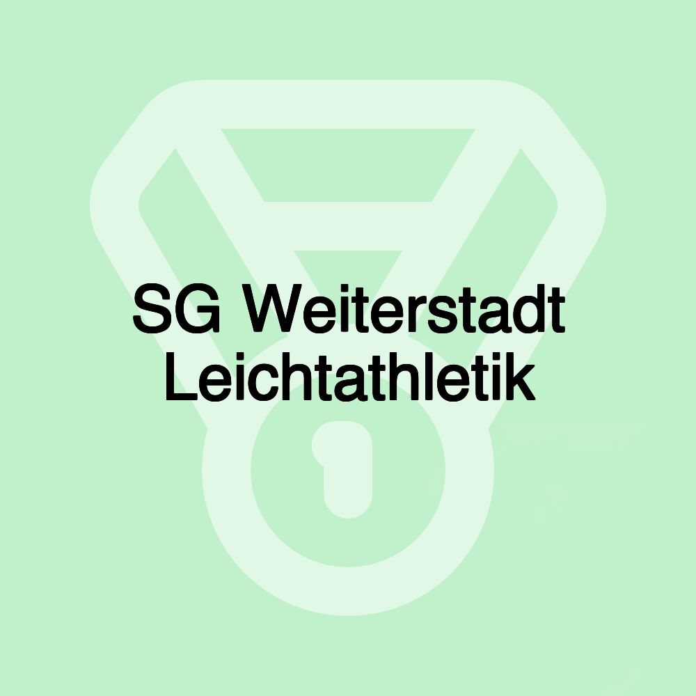 SG Weiterstadt Leichtathletik