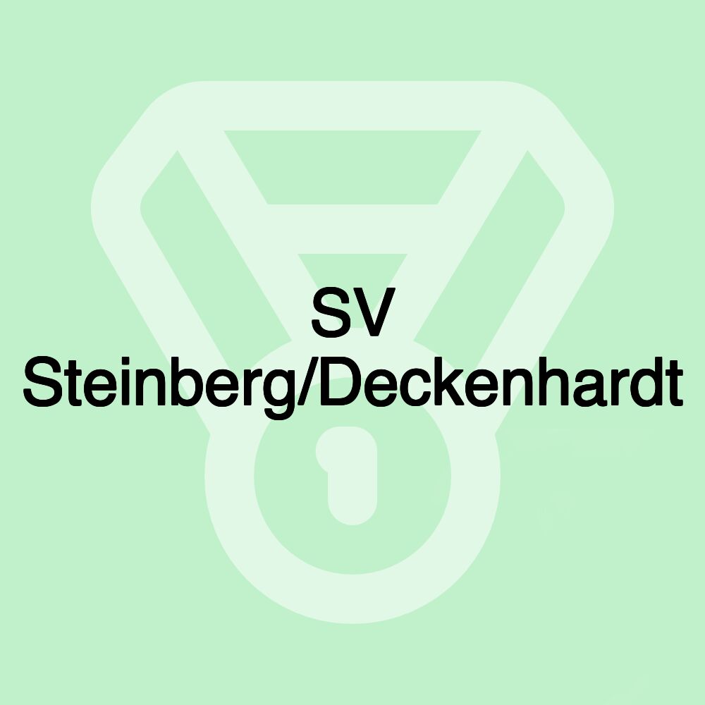 SV Steinberg/Deckenhardt