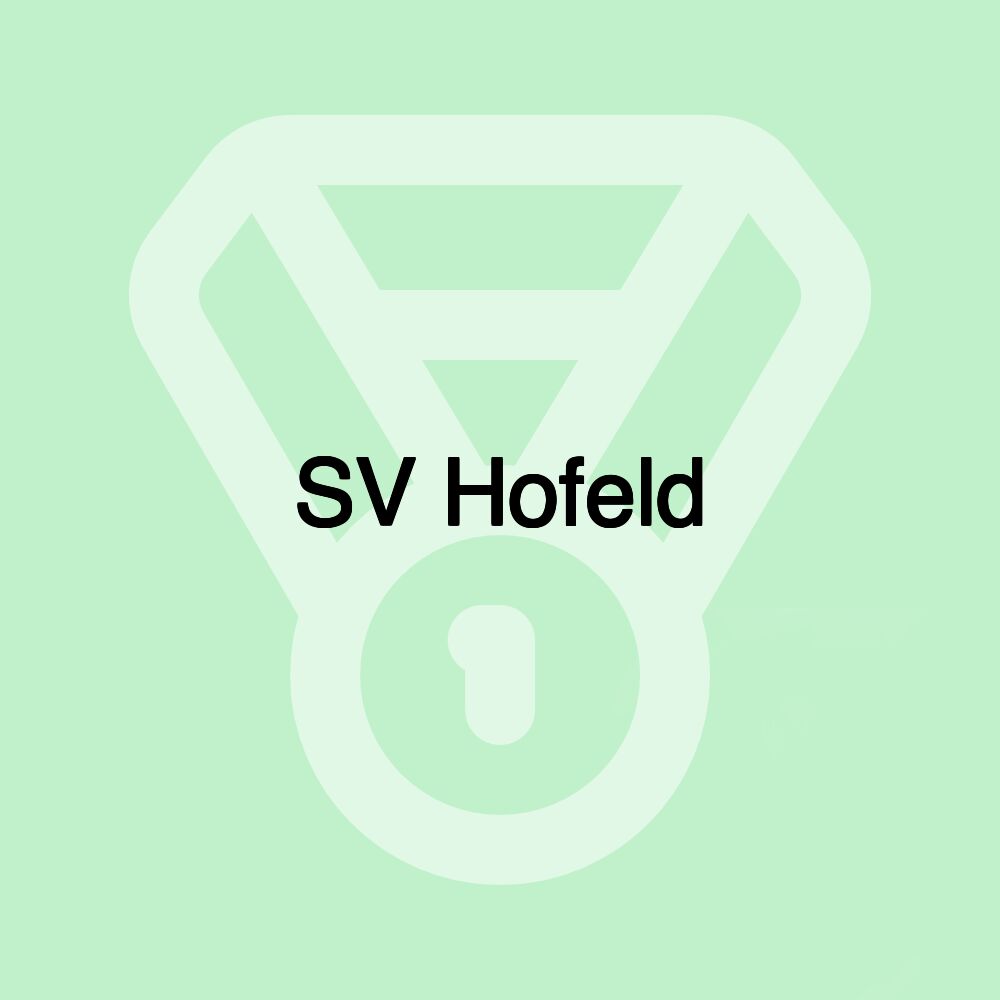SV Hofeld