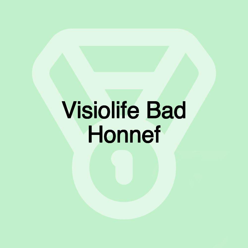 Visiolife Bad Honnef