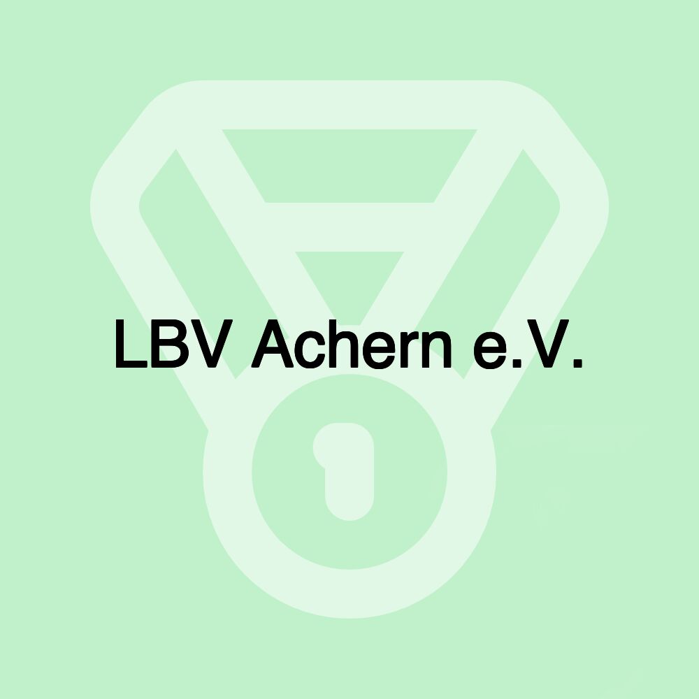 LBV Achern e.V.