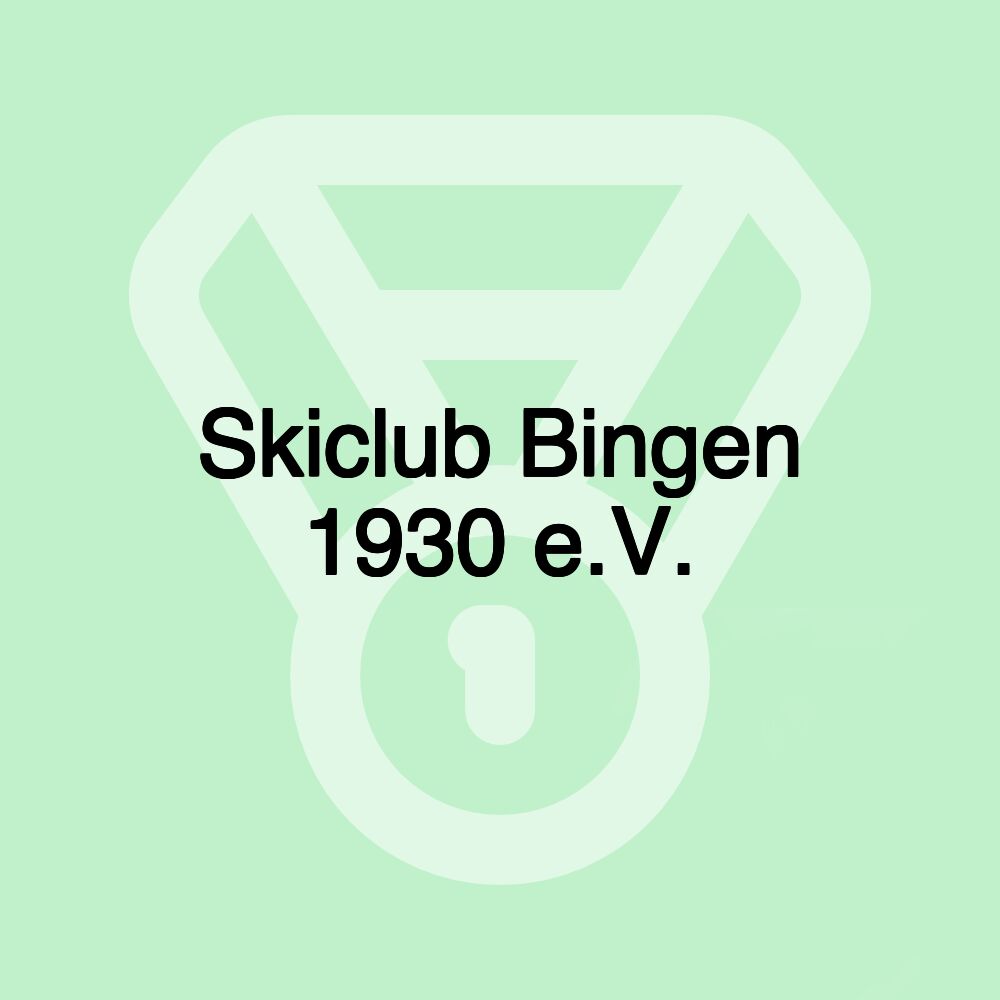 Skiclub Bingen 1930 e.V.
