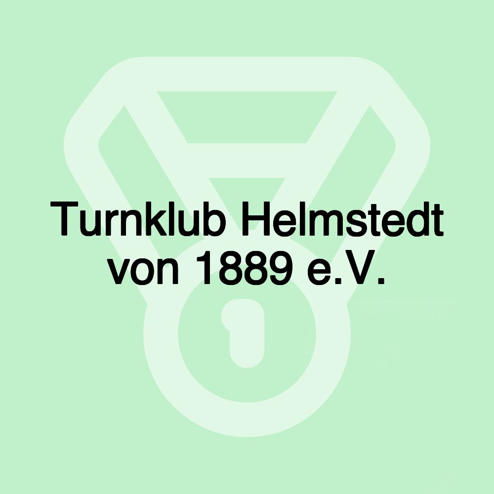 Turnklub Helmstedt von 1889 e.V.