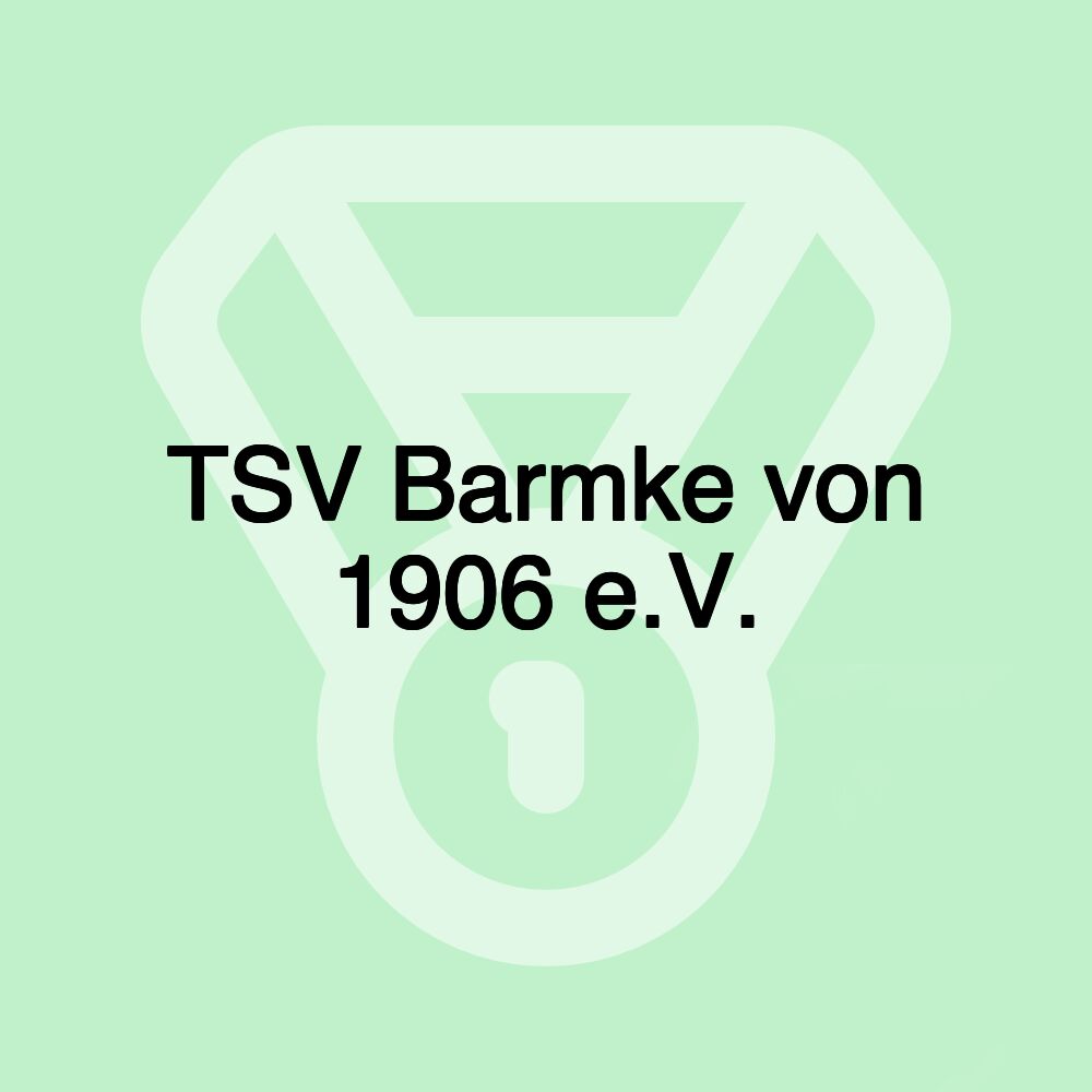 TSV Barmke von 1906 e.V.