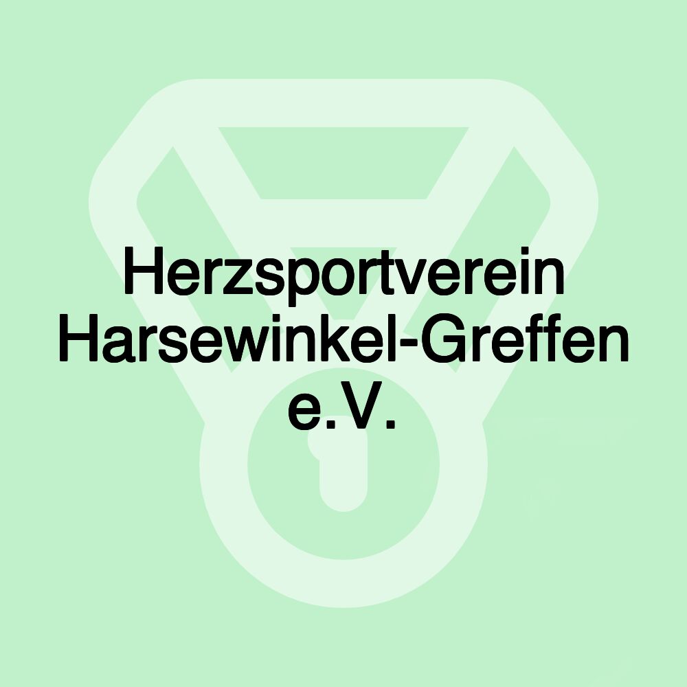 Herzsportverein Harsewinkel-Greffen e.V.