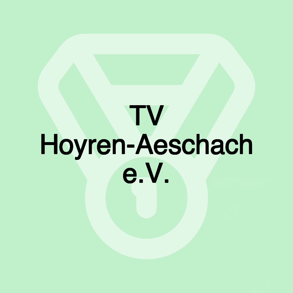 TV Hoyren-Aeschach e.V.