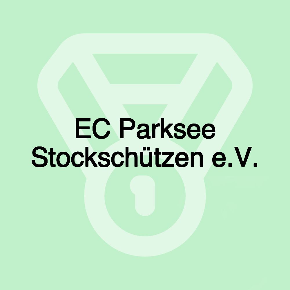 EC Parksee Stockschützen e.V.