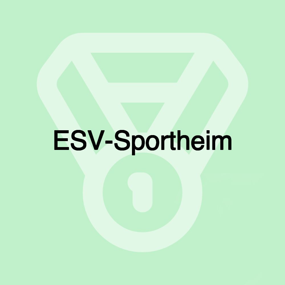 ESV-Sportheim ESV-Sportheim