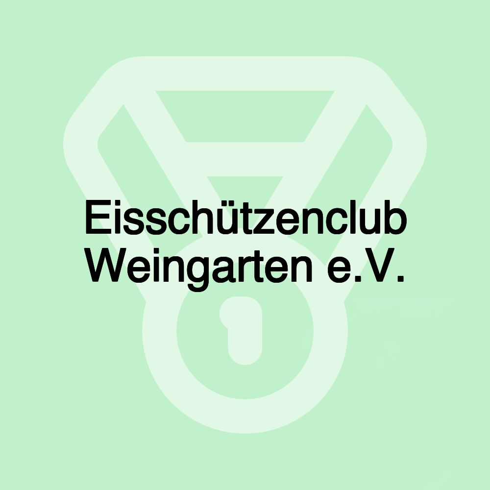 Eisschützenclub Weingarten e.V.