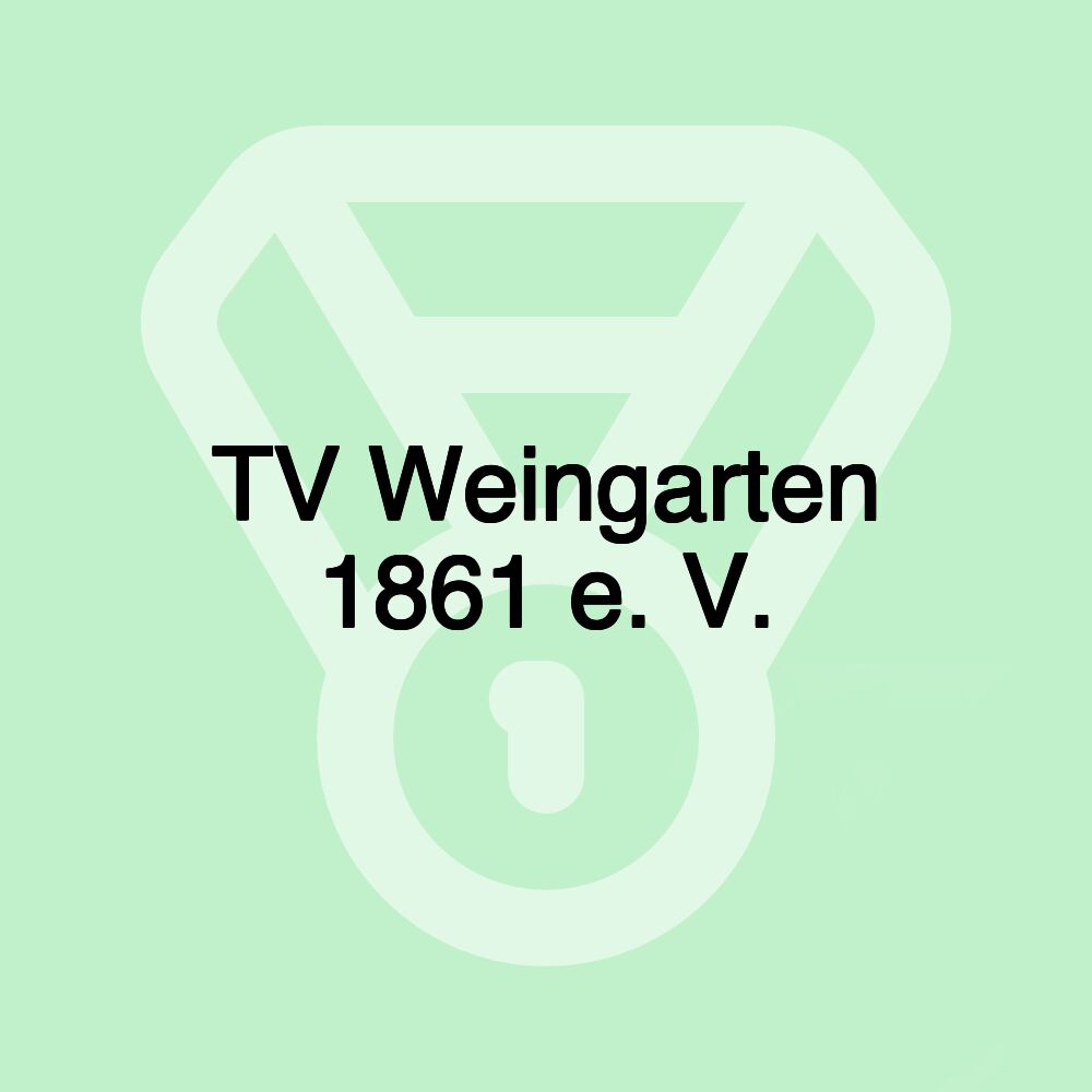 TV Weingarten 1861 e. V.