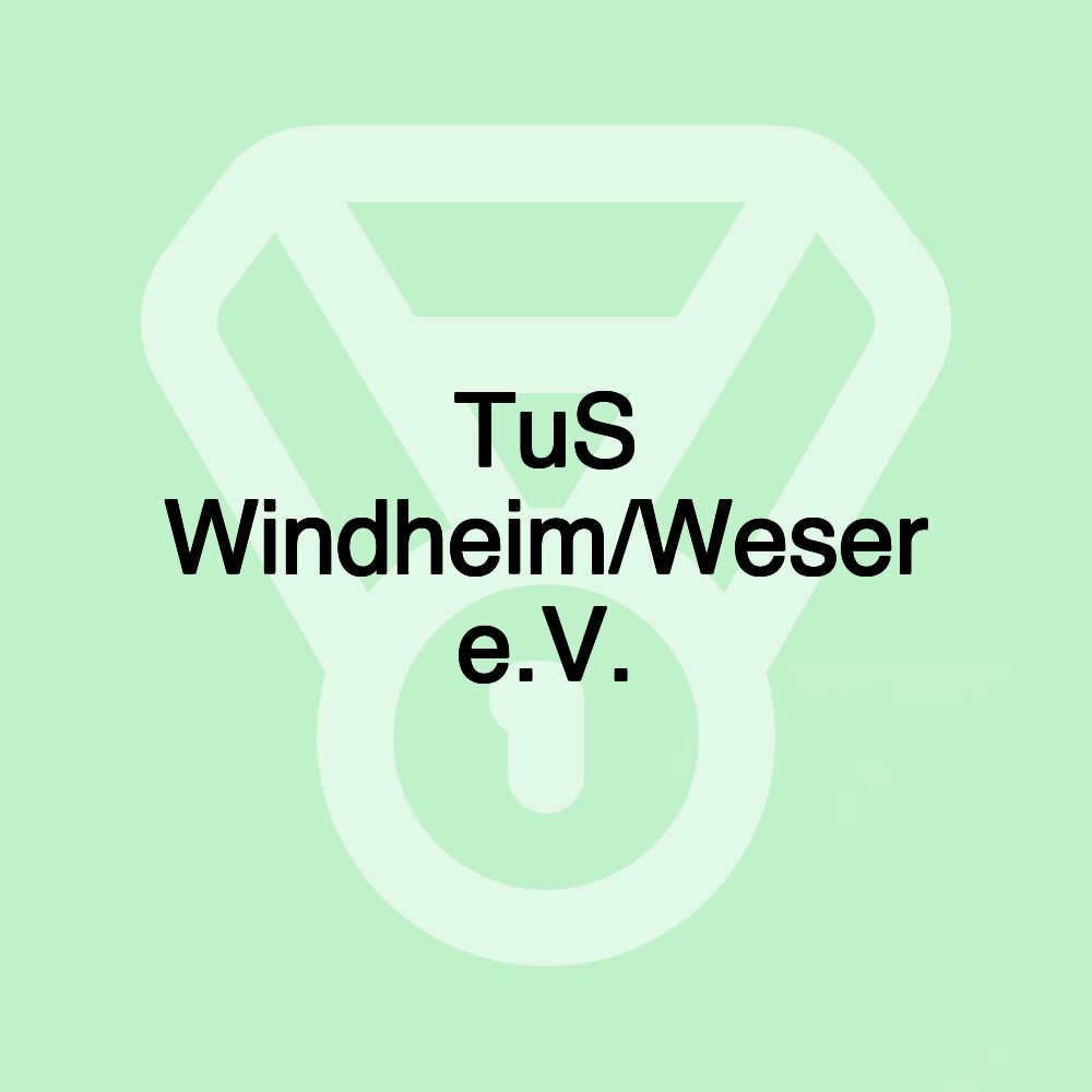 TuS Windheim/Weser e.V.