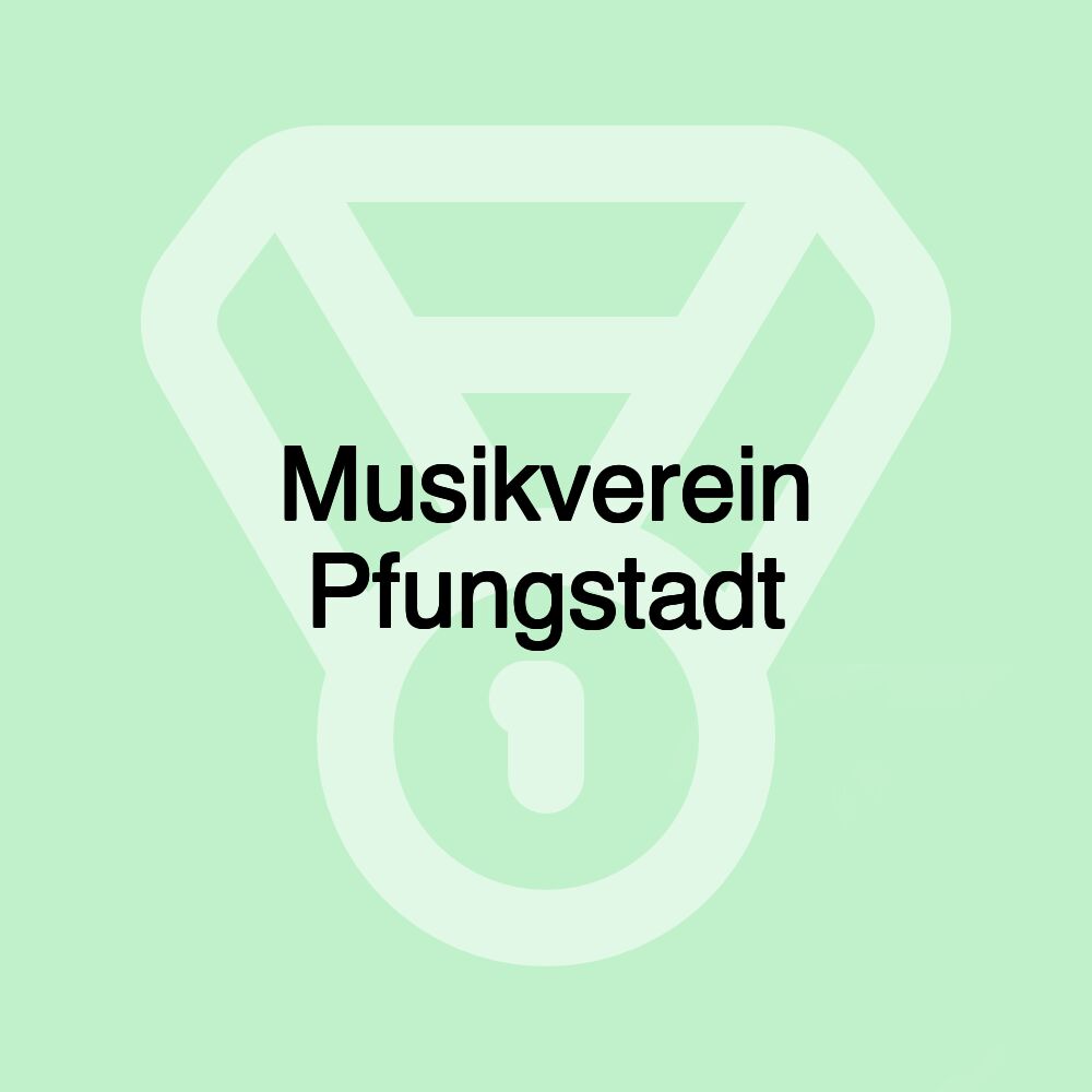 Musikverein Pfungstadt Musikverein Pfungstadt
