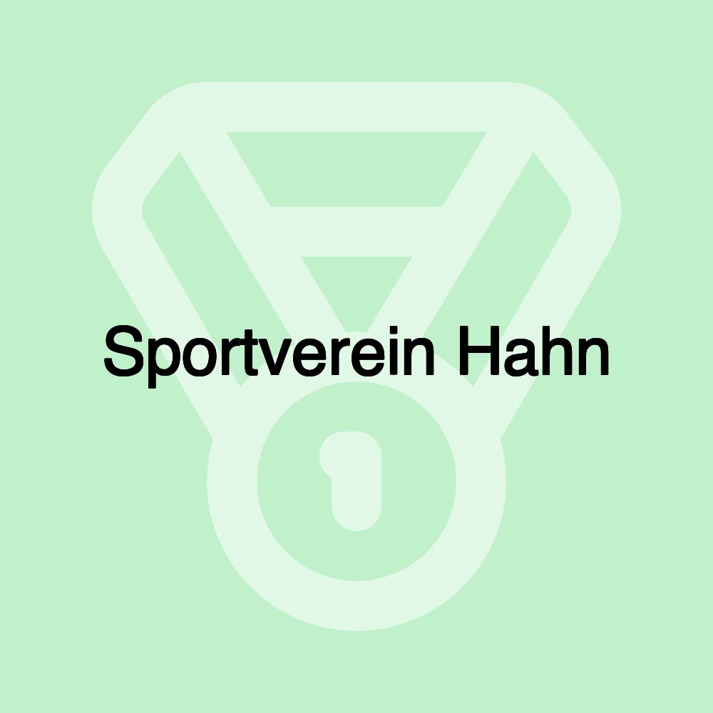 Sportverein Hahn