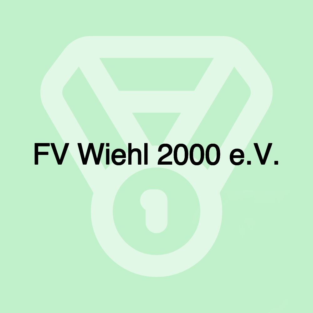 FV Wiehl 2000 e.V.
