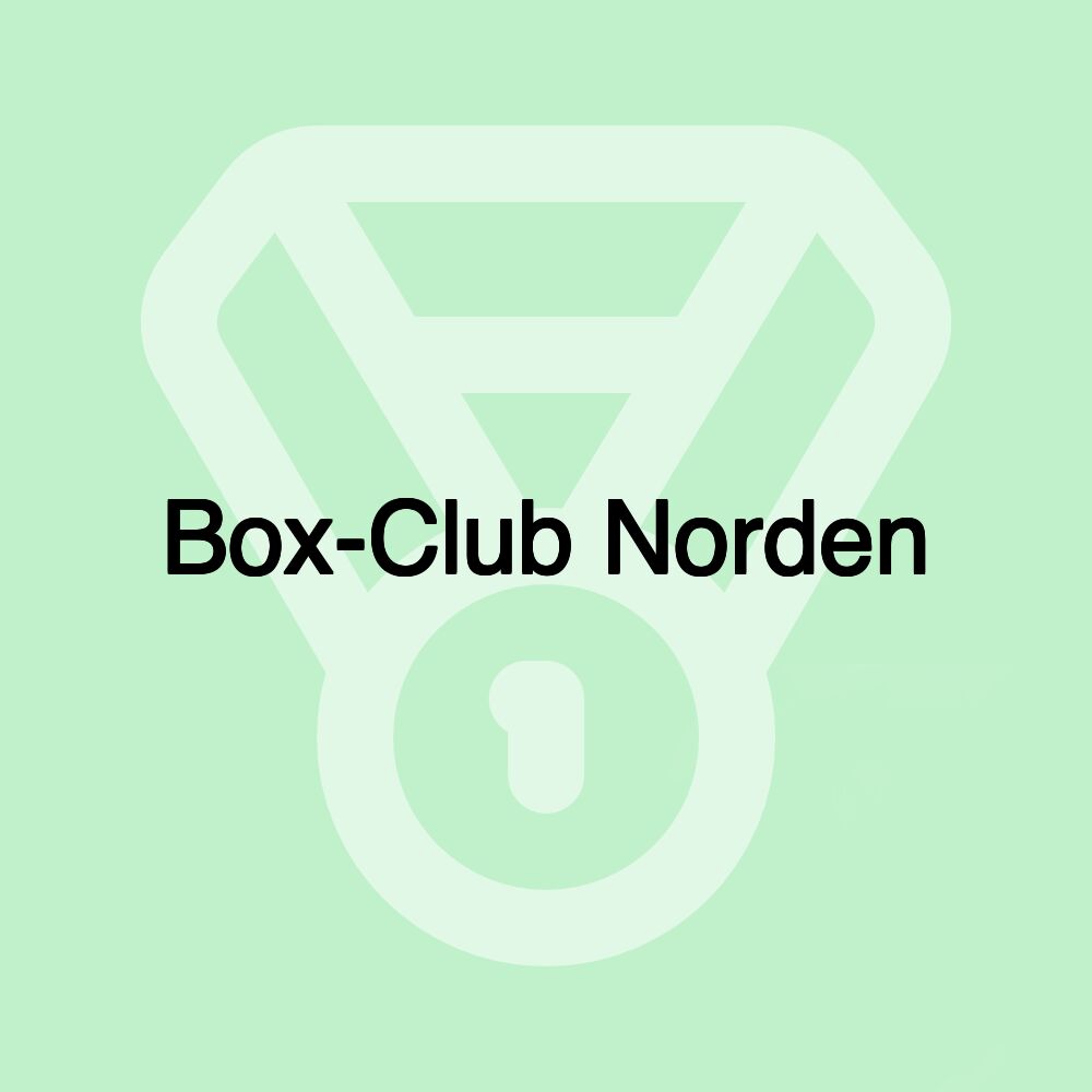 Box-Club Norden