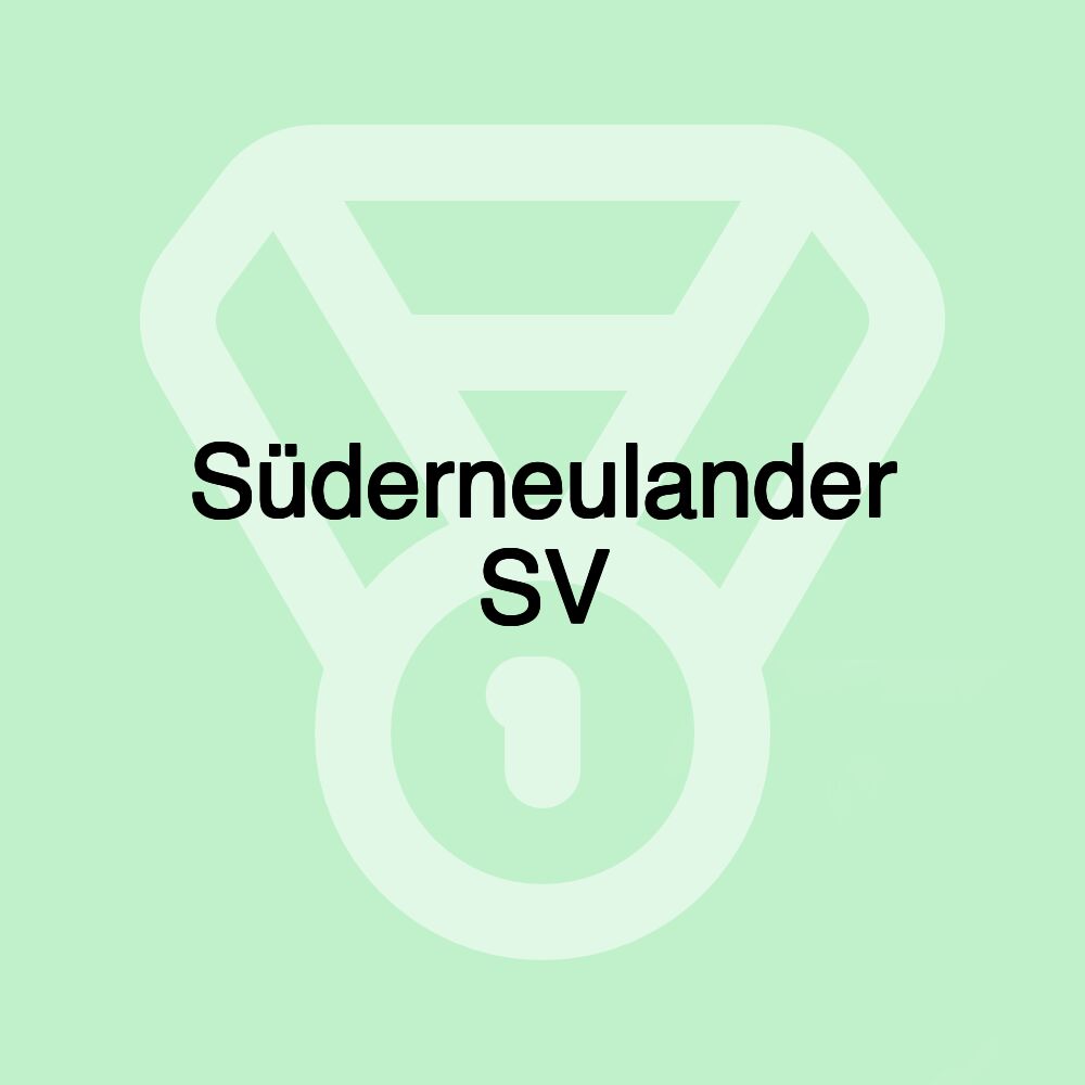Süderneulander SV