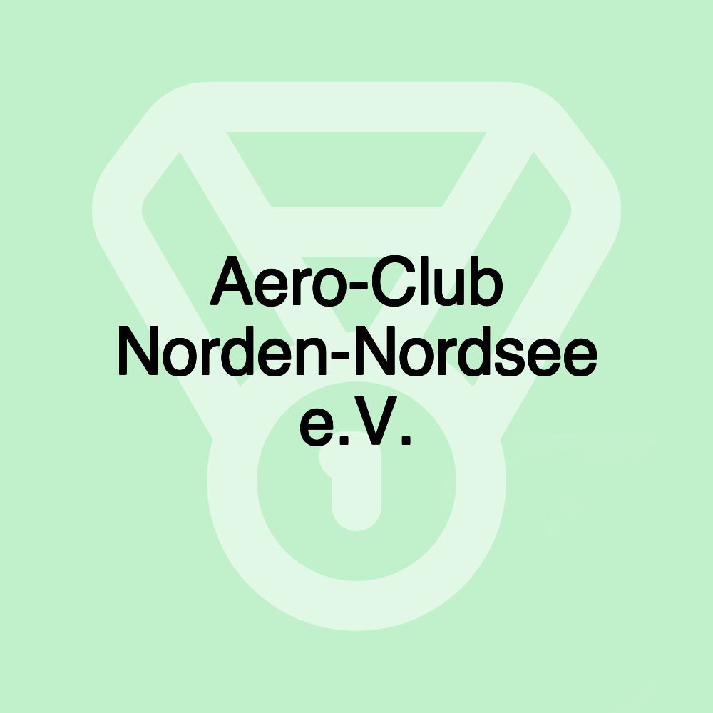 Aero-Club Norden-Nordsee e.V.