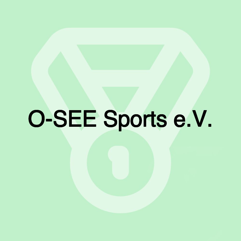 O-SEE Sports e.V.