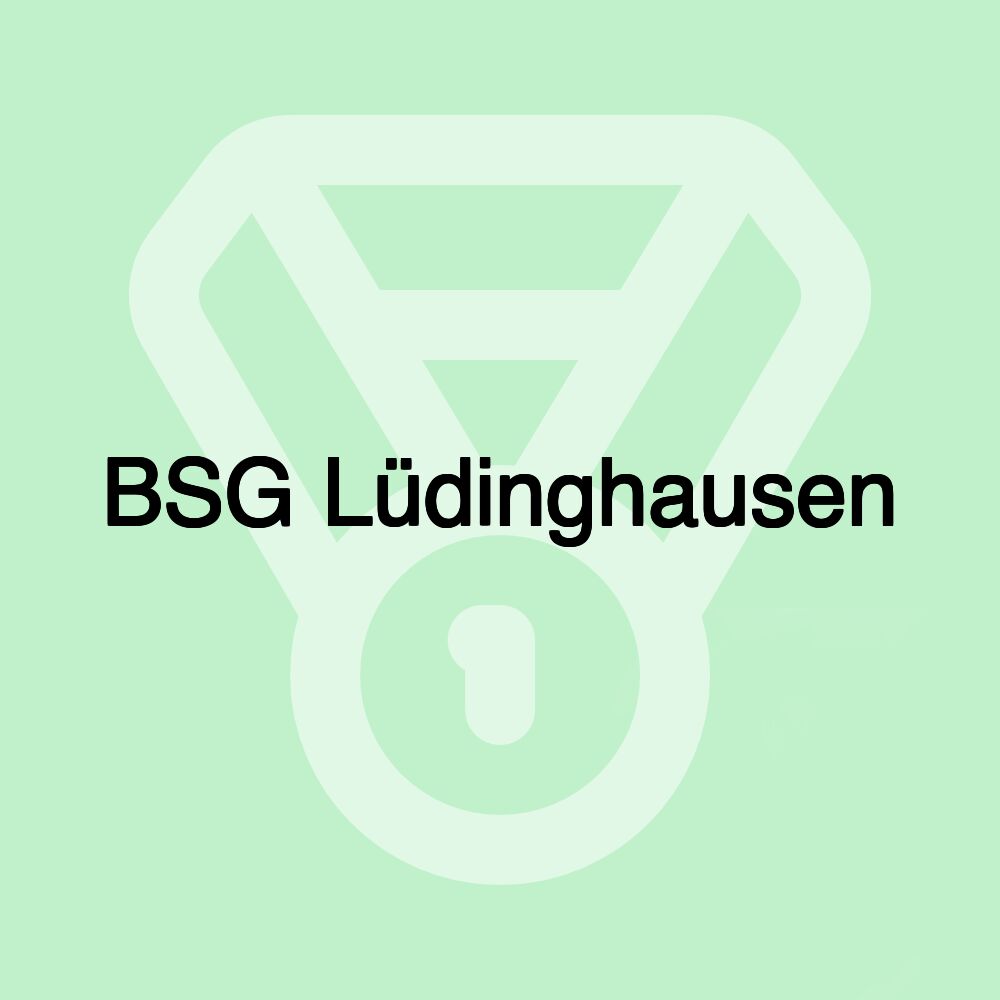 BSG Lüdinghausen BSG Lüdinghausen