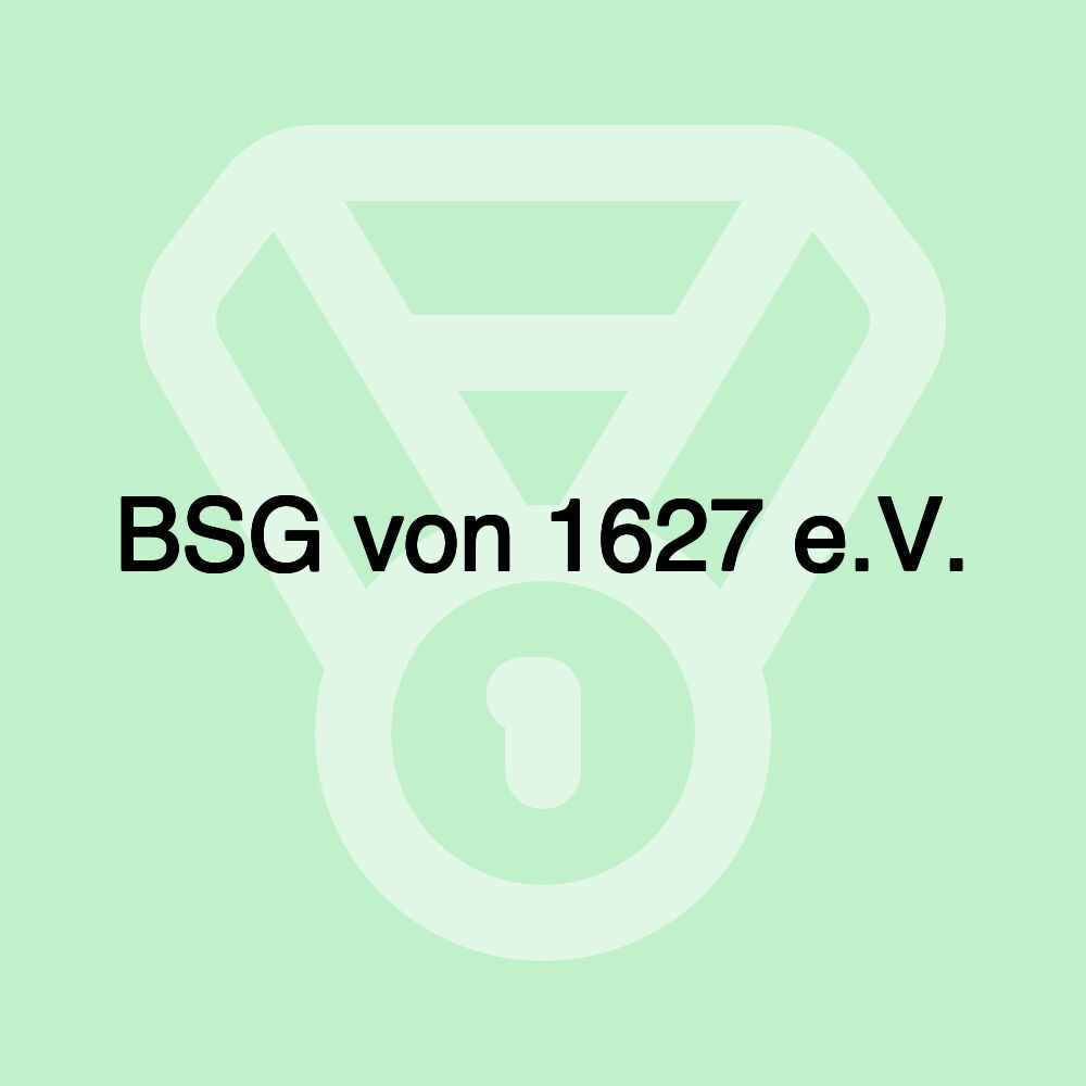 BSG von 1627 e.V.