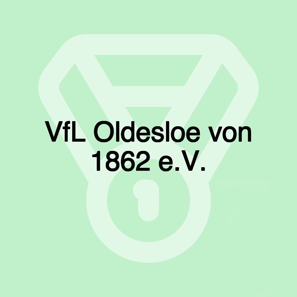 VfL Oldesloe von 1862 e.V.