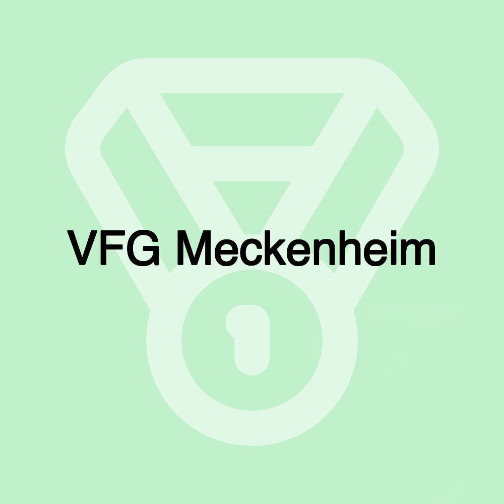 VFG Meckenheim VFG Meckenheim