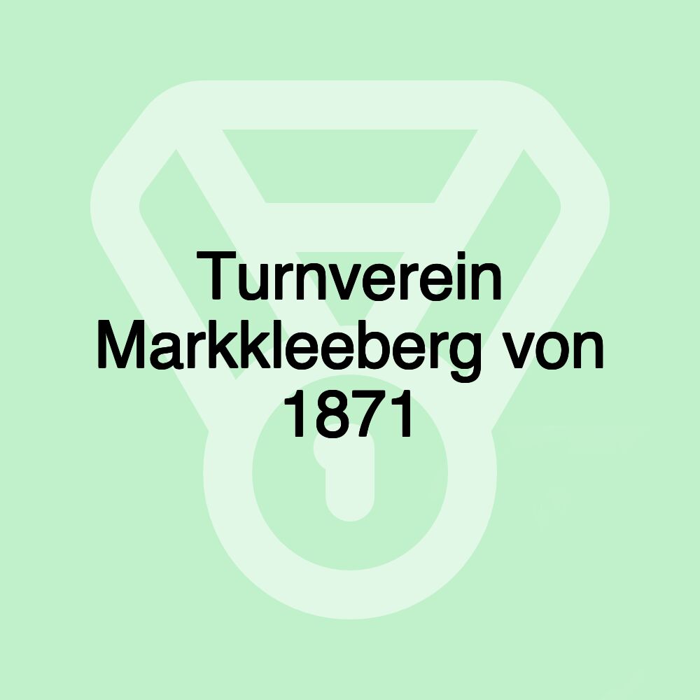 Turnverein Markkleeberg von 1871