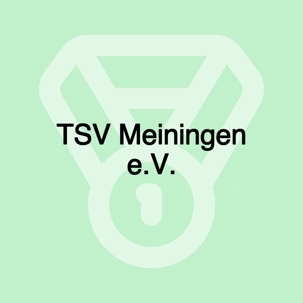 TSV Meiningen e.V.