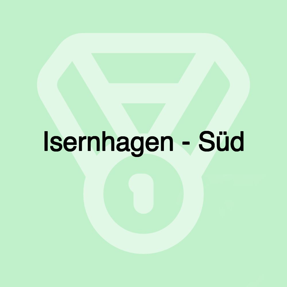 Isernhagen - Süd Isernhagen - Süd