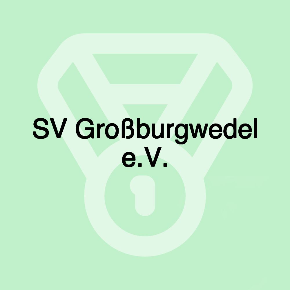 SV Großburgwedel e.V.