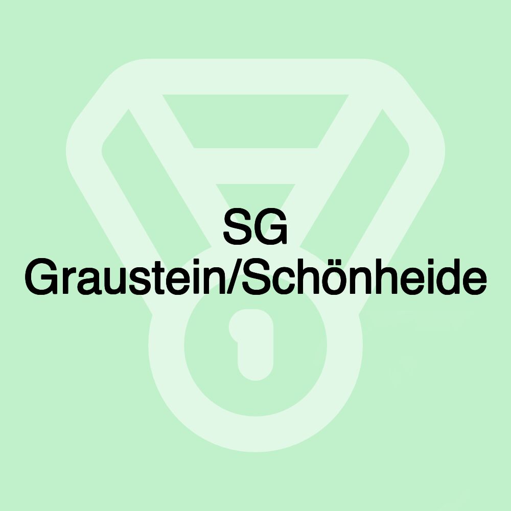SG Graustein/Schönheide SG Graustein/Schönheide