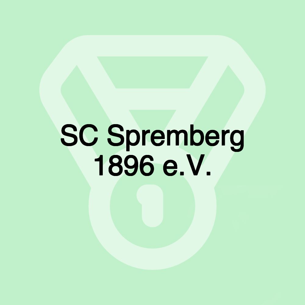 SC Spremberg 1896 e.V.