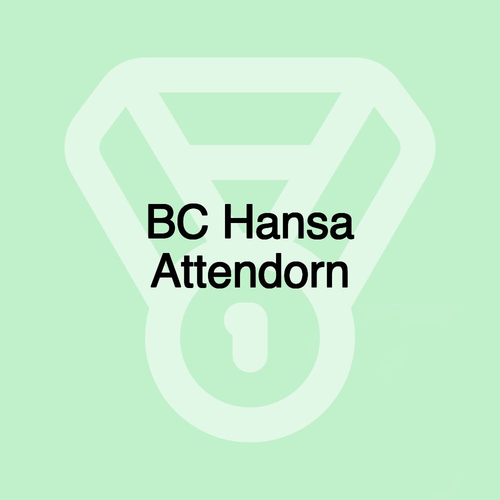 BC Hansa Attendorn