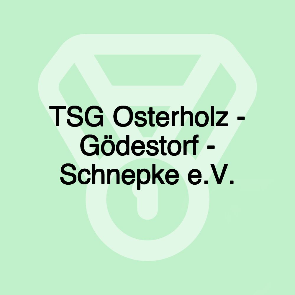 TSG Osterholz - Gödestorf - Schnepke e.V.